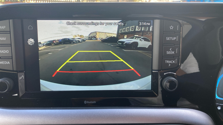 Hyundai i10 1.0 [63] Premium 5dr Auto [Nav] Petrol Hatchback